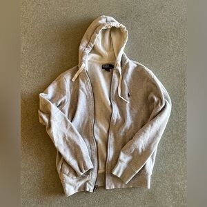 POLO Ralph Lauren zip up jacket size L